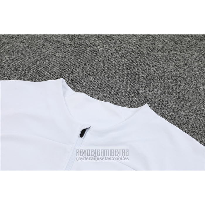 Chandal de Sudadera del Corinthians 2023-2024 Blanco